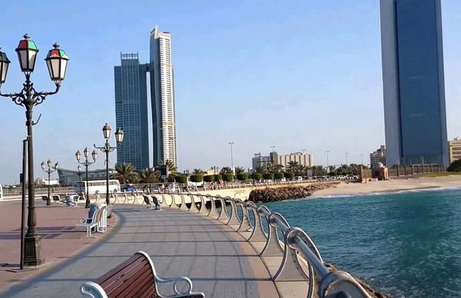 Tour della città di Abu Dhabi - Foto 11