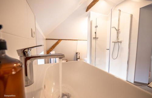 6 Zimmer 130 m2 Wundervoll sanierte Wohnung zentral ruhig hochwertig - Foto 57