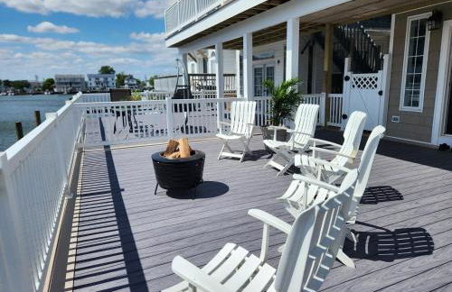 Lower Chelsea Lookout- On Water by Beach & Boards! - Foto 21