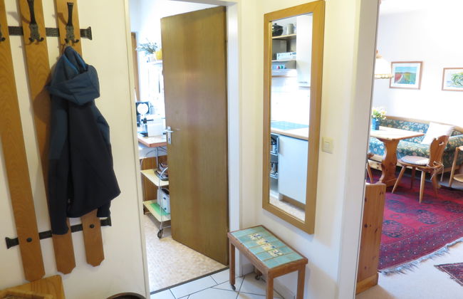 1 bedroom Apartment in Oberstdorf with garden - Photo 16