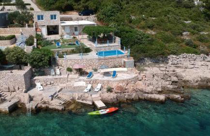 Villa sea oasis Ratac - Photo 1