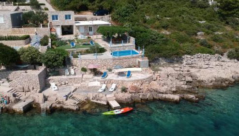 Villa sea oasis Ratac - Foto 1