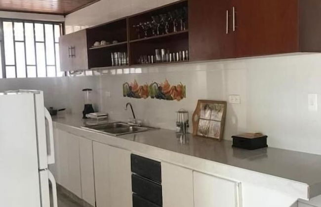 Casa Bella San Andres - Foto 9