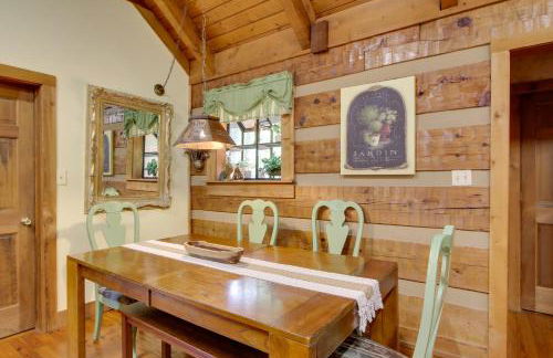 Golf and Hike Nature Escape with Sauna in Hephzibah - Foto 7