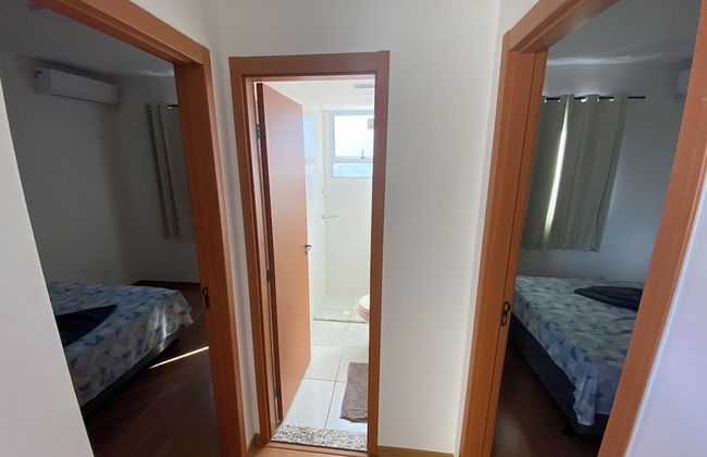 Apês Palmeira Dourada - Palmas and Aromatherapy Center - Foto 4