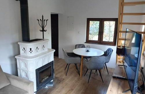 Osada Blanka Leśny Zakątek Jezioro Rzeka Swornegacie - Foto 63