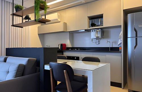 ID Vida Urbana - Equilíbrio perfeito entre praticidade, conforto e localização privilegiada - Setor Oeste - Foto 71