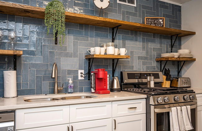 ATL downtown 2BR King Bed FREE parking - Foto 13