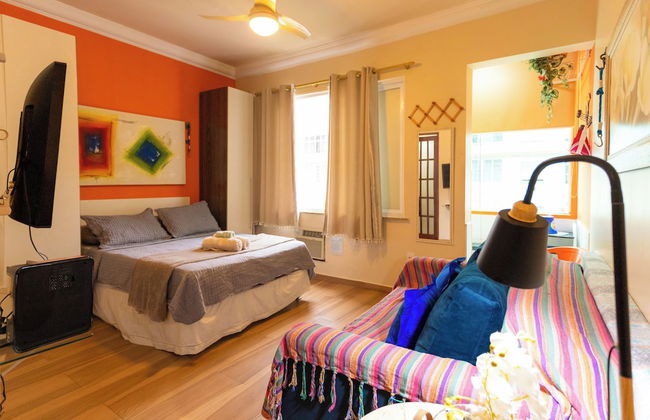 360 Copa Beach Posto 2 By SUHCasa - Foto 12