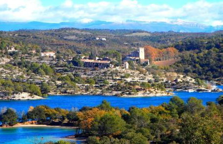 Château d'Esparron - Foto 1