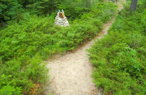 Historic Vacation Rental located near Mackinaw City, Michigan - Foto 15