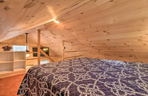 Pet-Friendly Ellsworth Cottage on Branch Lake - Foto 20