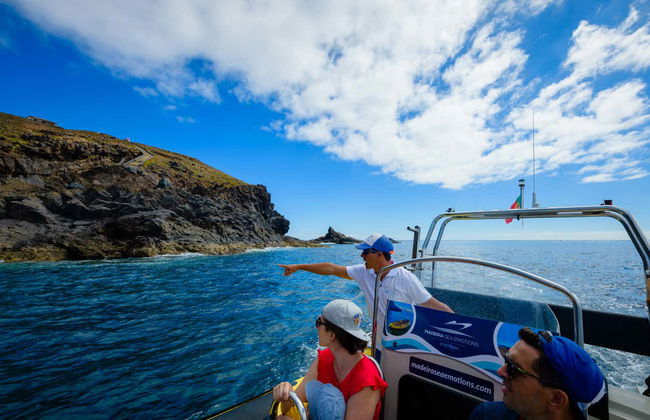 Paseo en barco por Punta de San Lorenzo - Foto 6