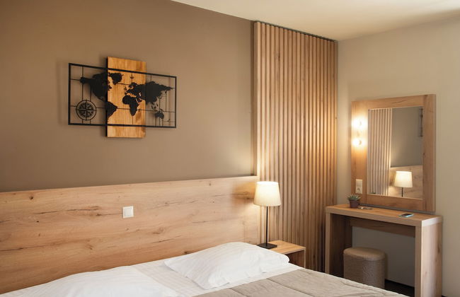 Marina Alimos Hotel Apartments - Foto 25