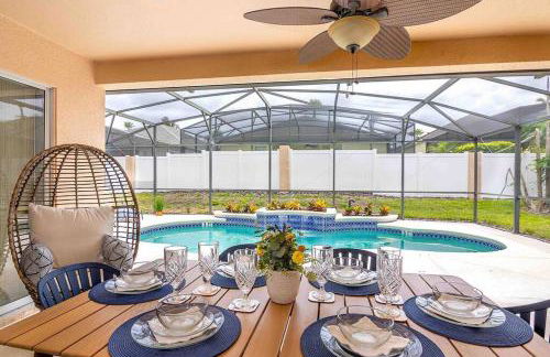 Luxury Orlando Villa, Private Pool with Waterfall - Foto 1