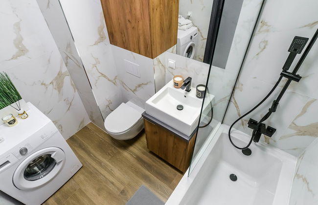 Lumina deluxe 3-room apartment - Foto 50