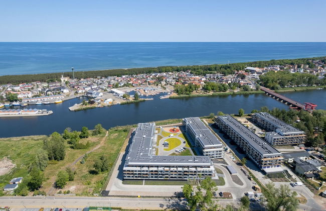 Dziwnów SPA & Parking by Renters - Foto 43