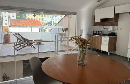 Loft Charmoso no Largo do Machado Metrô a 2 Min - Foto 2