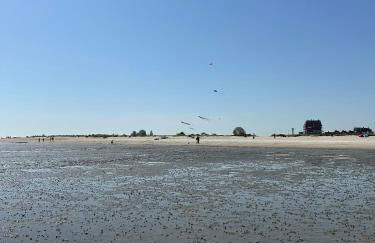 Ferienwohnung Lüttje Mööv an der Nordsee - Foto 21