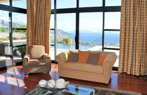 Exquisite Madeira Villa Villa Funchal Luz 5 Bedroom Heated Pool - Foto 25