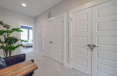 Rooftop Retreat Heart of NoDa Light Rail Sauna - Foto 9