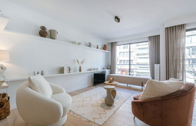 High end Apartment Nearby the Beach in Knokke With Parking - Foto 35