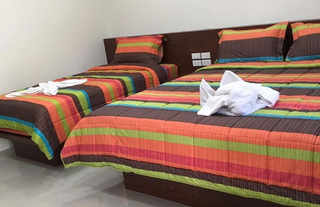 Oscar Villa Aonang Krabi - Foto 19