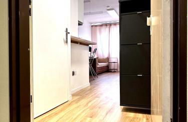 Appartement T1 Proche Paris à 1min du métro 14 - Foto 8