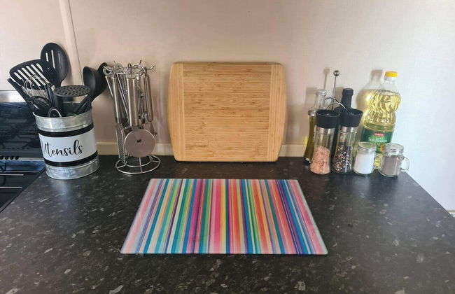 2 Bed Lodge - Sleeps 5 - Parking - Pets - Wifi - Foto 14