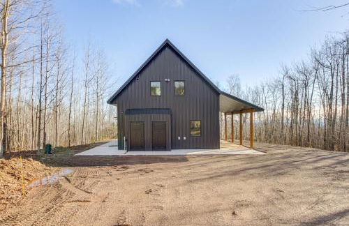 2 Mi to Lutsen Mtns Modern Cabin with Fire Pit! - Foto 34