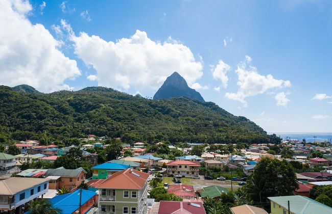 Topaz Apartment Villas-Pool Side Piton v - Foto 36