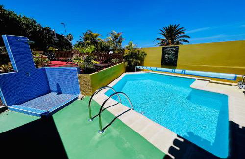 Villa con piscina climatizada y vistas al mar - Foto 38