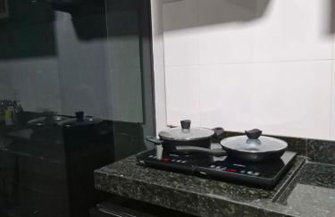 UP Flat Orla 2Wc 2Quartos Piscina Varanda Climatizado - Foto 13