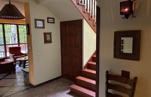 Szeroki Bór oaza w Puszczy z Sauną, Banią i Jacuzzi - Foto 51