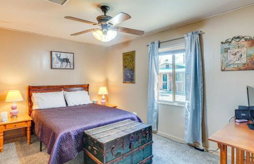 Elfrida Home with Yard and Fire Pit 14 Mi to Wineries - Foto 16