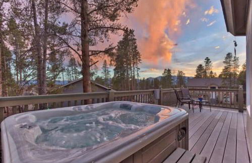 New Listing - Doc's Place - Beautiful Hot Tub Views - Foto 20