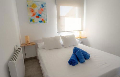 Ático céntrico con vistas a Los Molinos - Foto 16