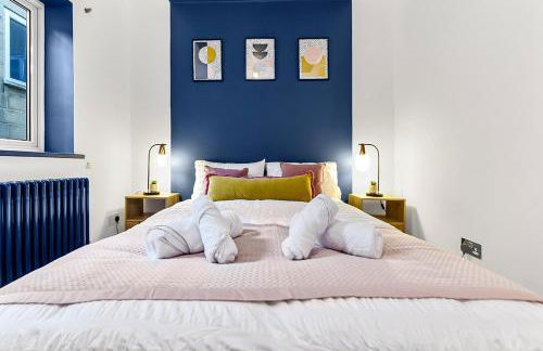 Bright and Spacious 2 bed apartments in Central London - Foto 18