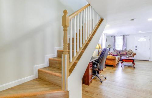 Rockville Home with Spacious Yard 17 Mi to DC! - Foto 13