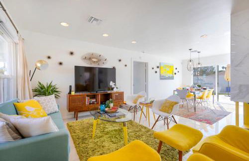 Amarillo House - Luxury Home with Pool & Spa - Foto 53