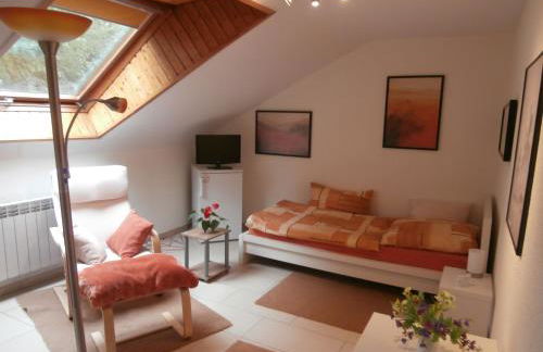 schöne Wohnung nahe Messe Stuttgart und Flughafen für 1-4 Businessgäste - Foto 6