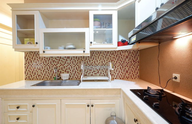 Premium Location 2BR Apartment @ FX Residence - Foto 21