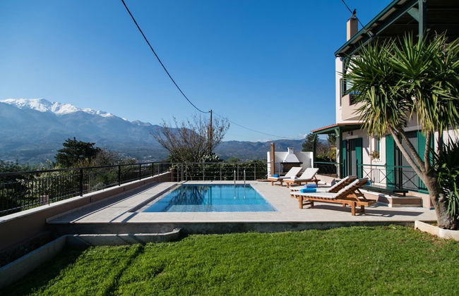 Villa Aloni in Chania - Foto 3