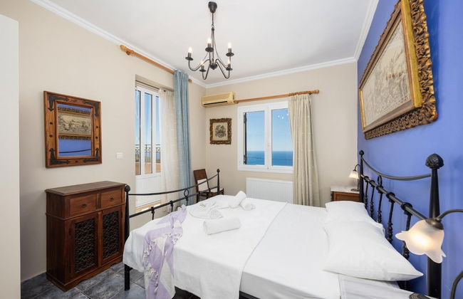 Villa Penelope Sea View - Foto 19