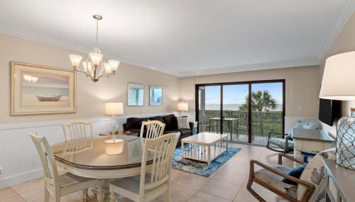 Beach Villa 2426- Captiva One Bedroom Deluxe Beachfront Residence - Foto 5