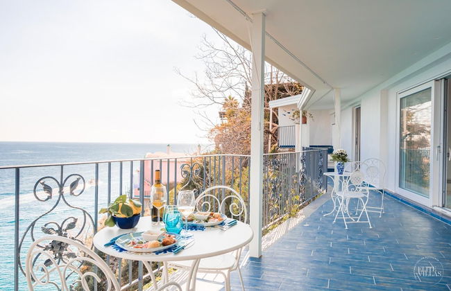 Villa Blue Sea Amalfi - Foto 42