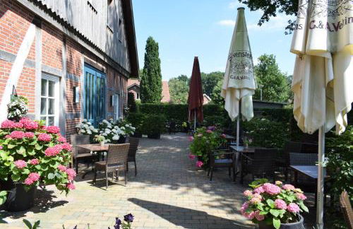 Ferienwohnung Lodberger Scheunencafe - Foto 4