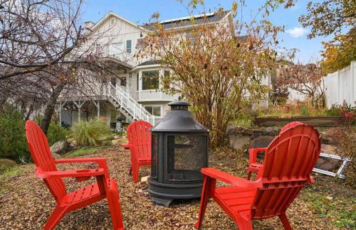 Grace's View, full kitchen, close to skiing - Foto 11