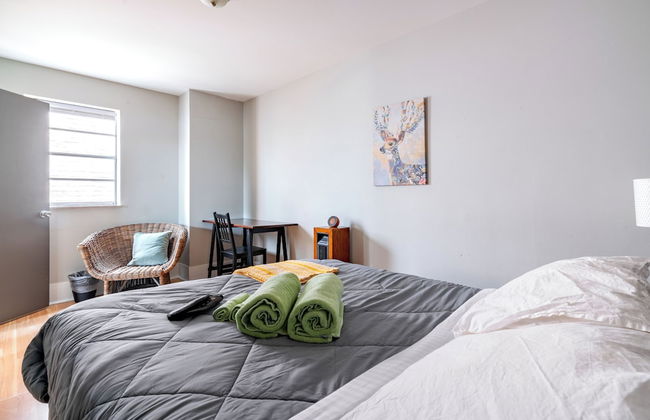 Jungle House Modern Lofts – Arena District & Short North - Foto 31