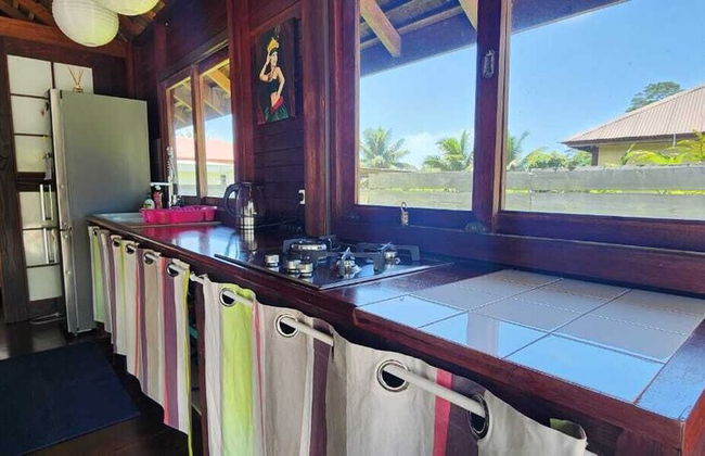 Heipoe Lodge - Foto 5